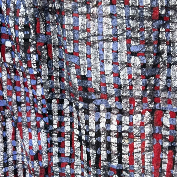 Liam of York Batik Jumpsuit - Picture 3 of 6